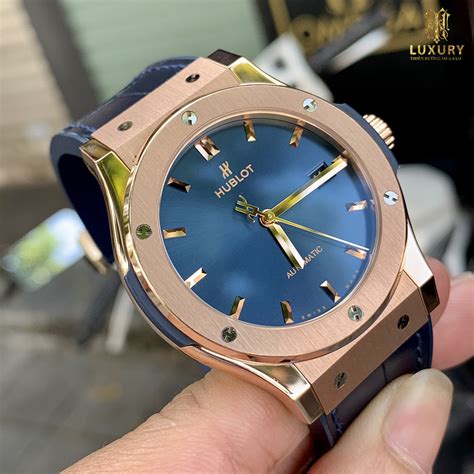 đông hô hublot|dong ho Hublot giá.